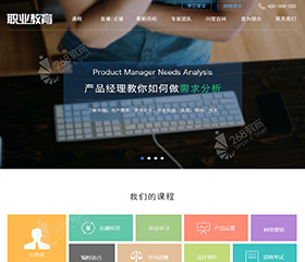 职业教育